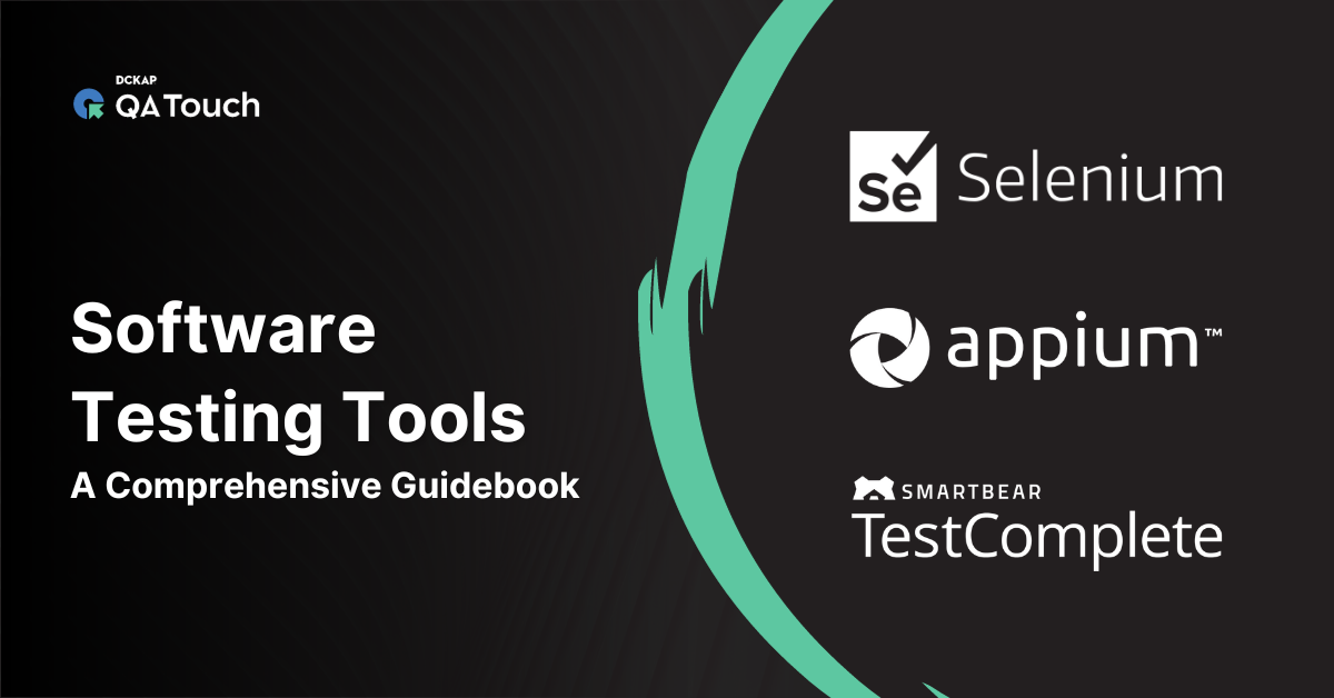 software testing tools