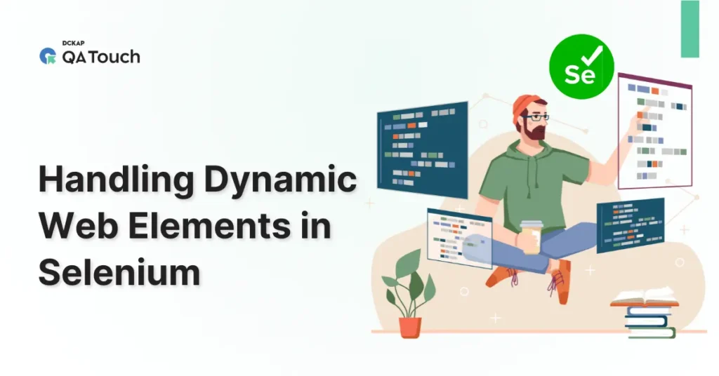 Dynamic Web Elements in Selenium