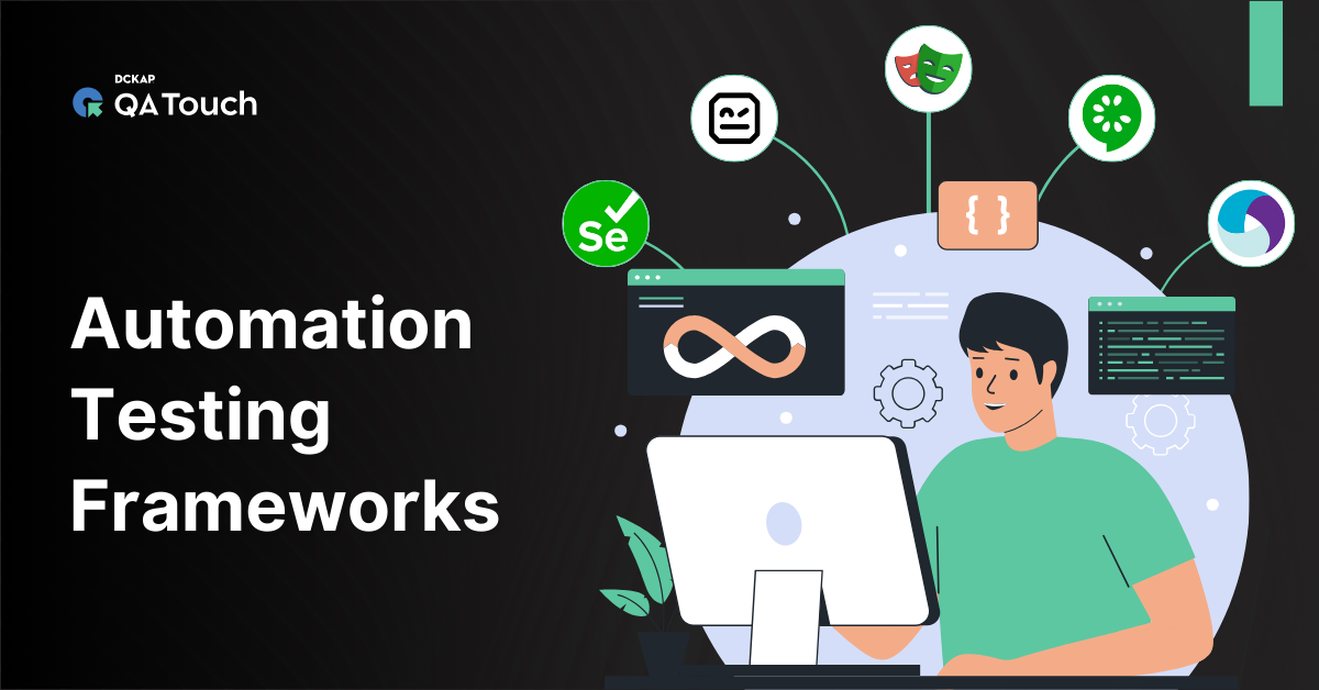 Automation Testing Frameworks