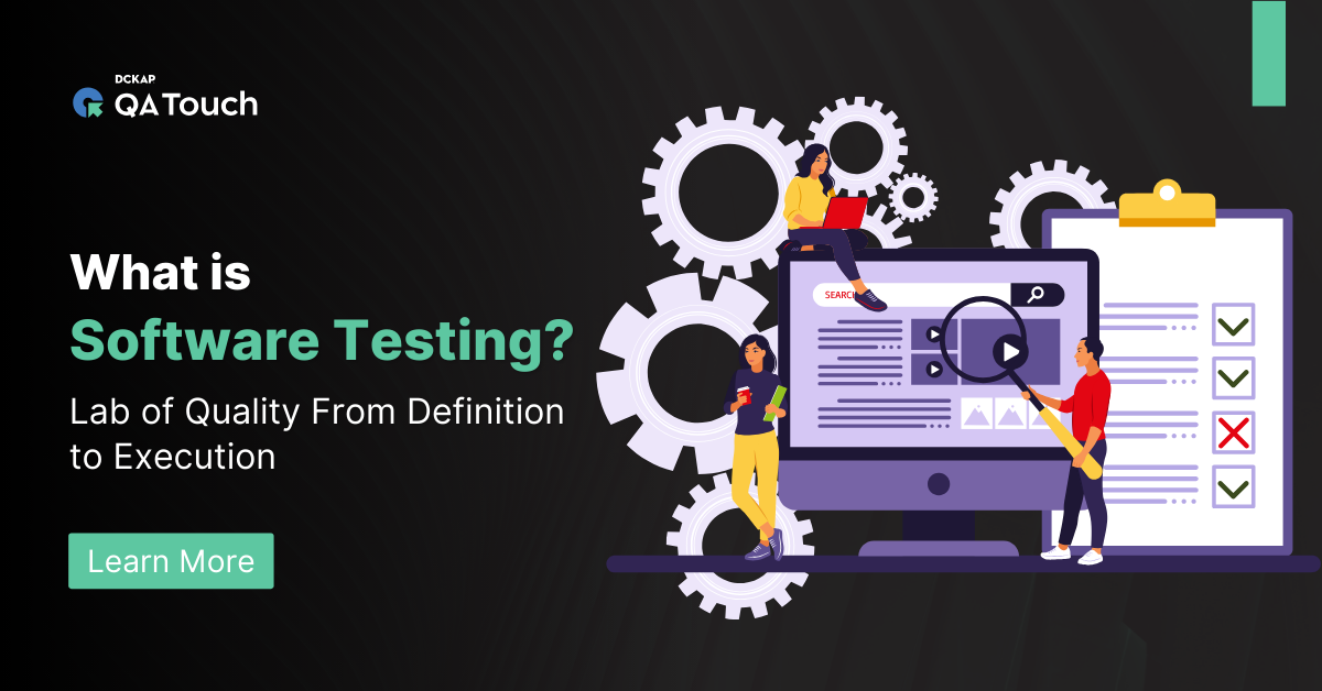 what is software testing