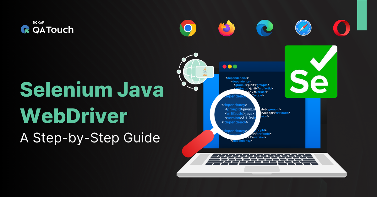 Selenium Java WebDriver