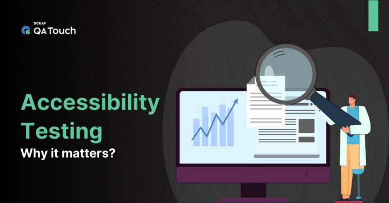 Accessibility Testing