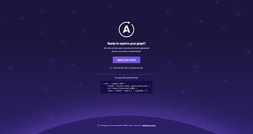 GraphQL API with Laravel