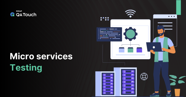 Microservices testing