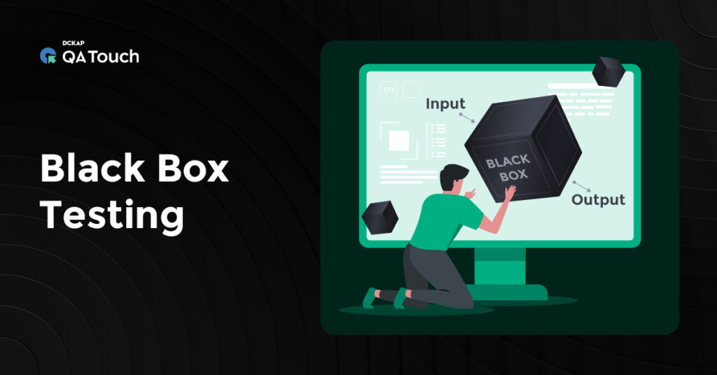What is black box testing