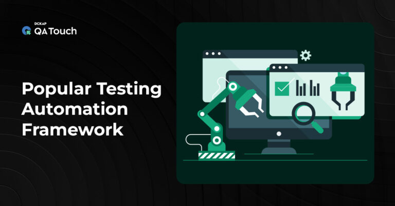 Testing Automation Framework