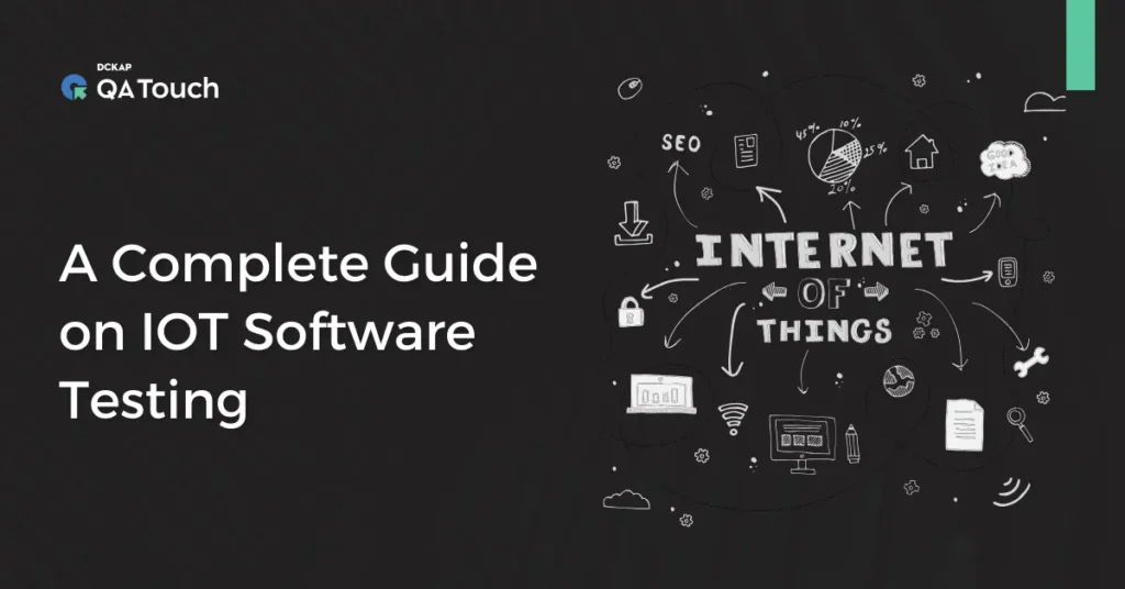 What is IoT software testing