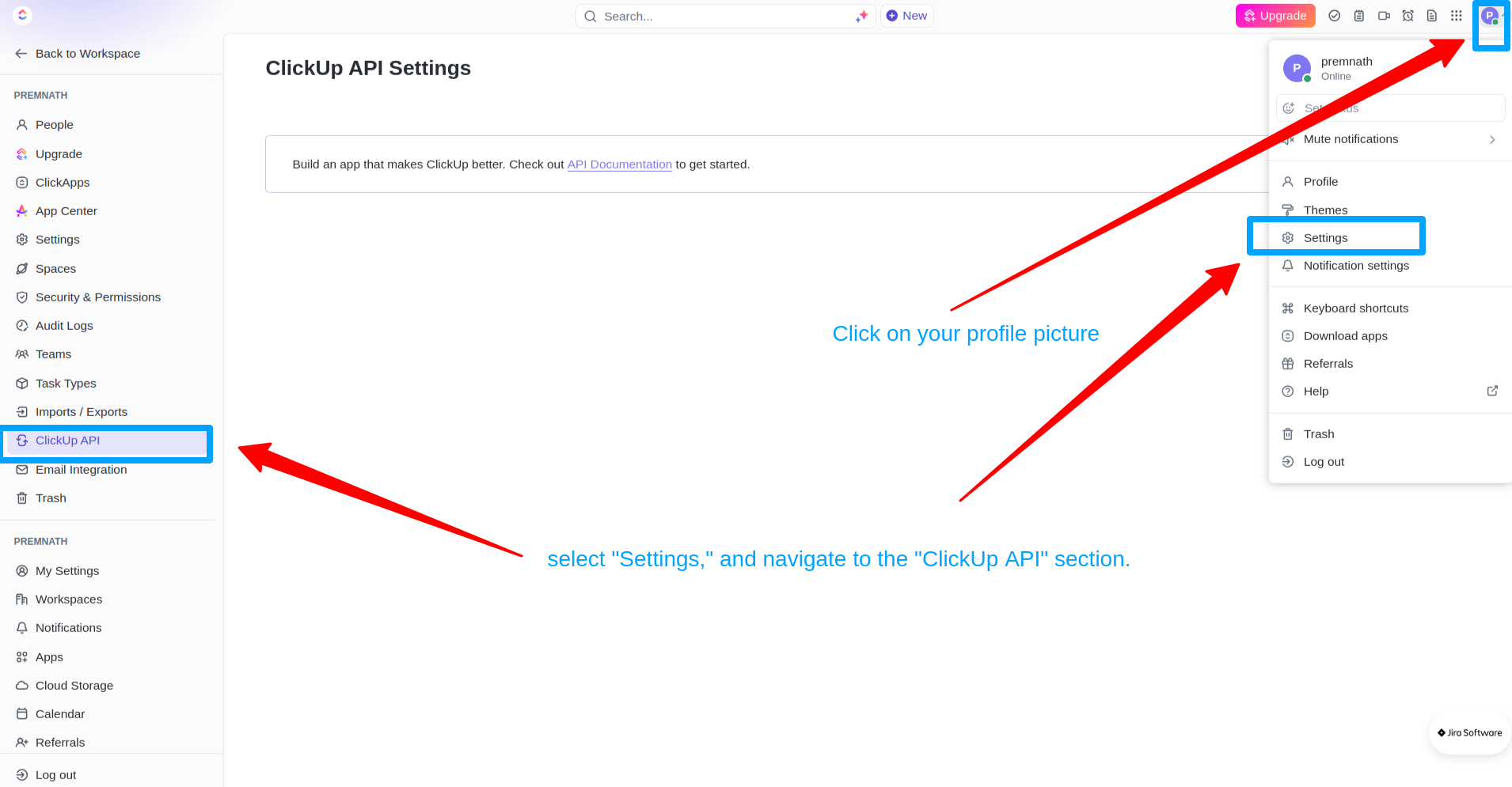 QA Touch click up