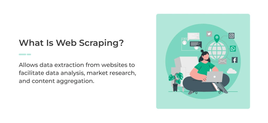 What Is Web Scraping