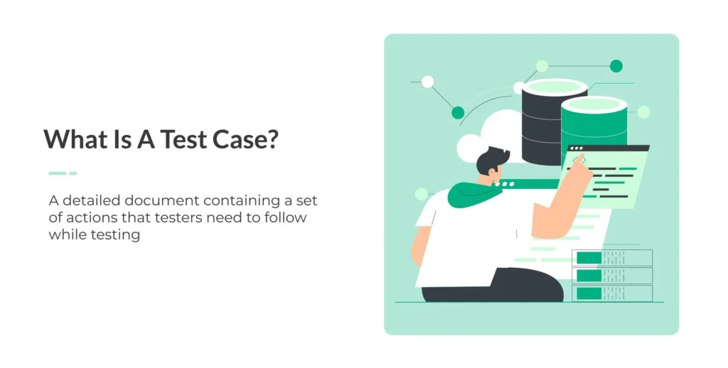What is a test case?