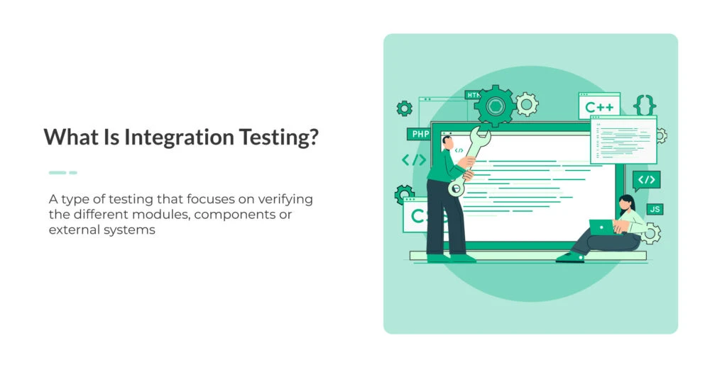 Integration testing definition