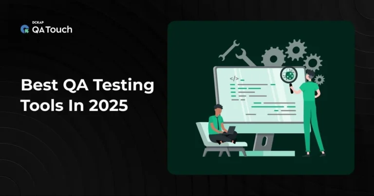 Best QA Testing tools