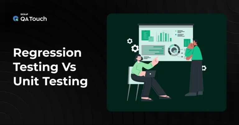Regression Testing vs Unit Testing