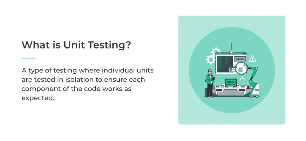 What is unit testing