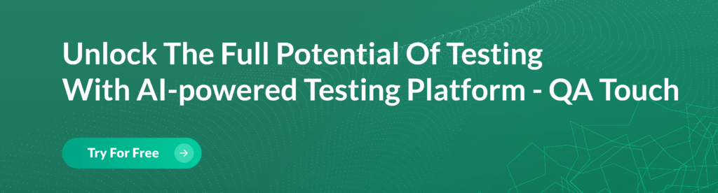 regression test banner
