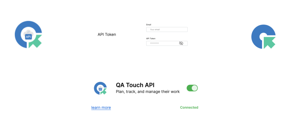 Fix your bugs promptly with QA Touch API integration.