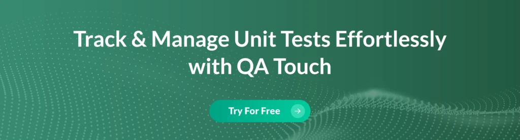 unit test banner