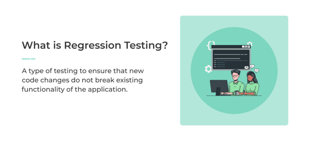 what is regression testing