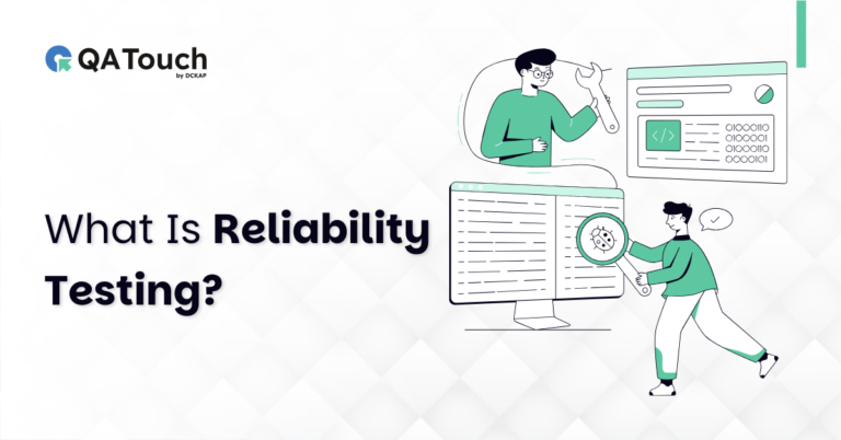 What is reliability testing