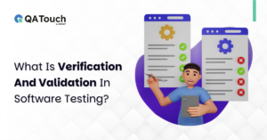 Verification and validation