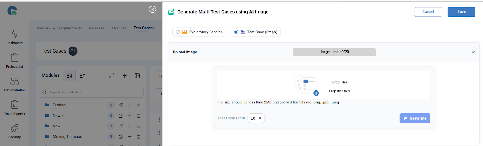 Generate-Multi-Test-Cases-using-AI-Prompt-11