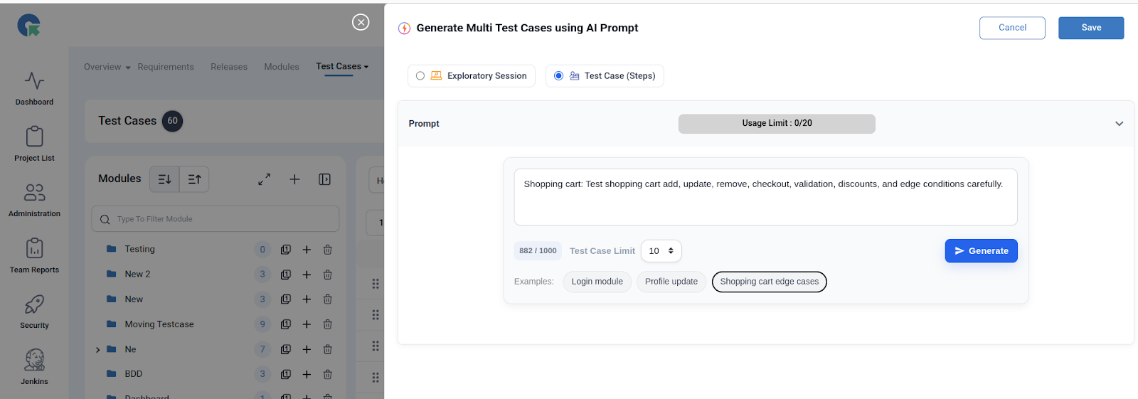 Generate-Multi-Test-Cases-using-AI-Prompt-4