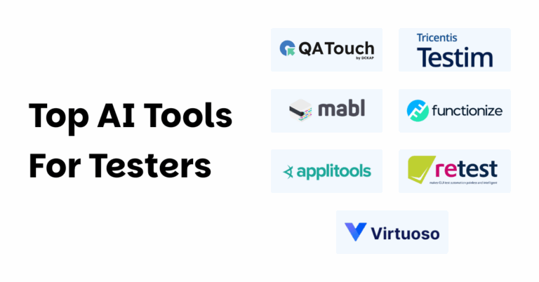 Top AI Tools for QA Testing in 2025- Enhance Testing Efficiency