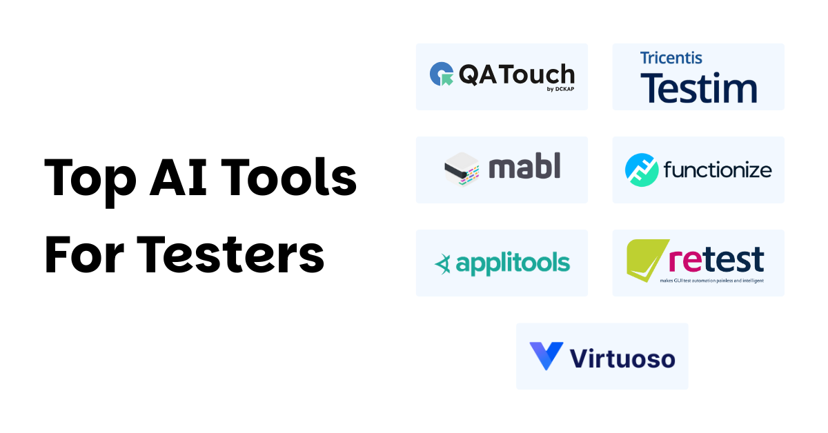 Top AI Tools