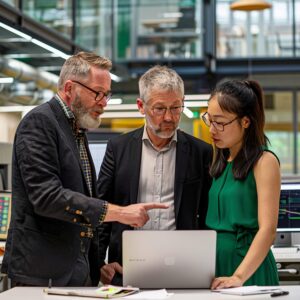 Affiliate marketing partners