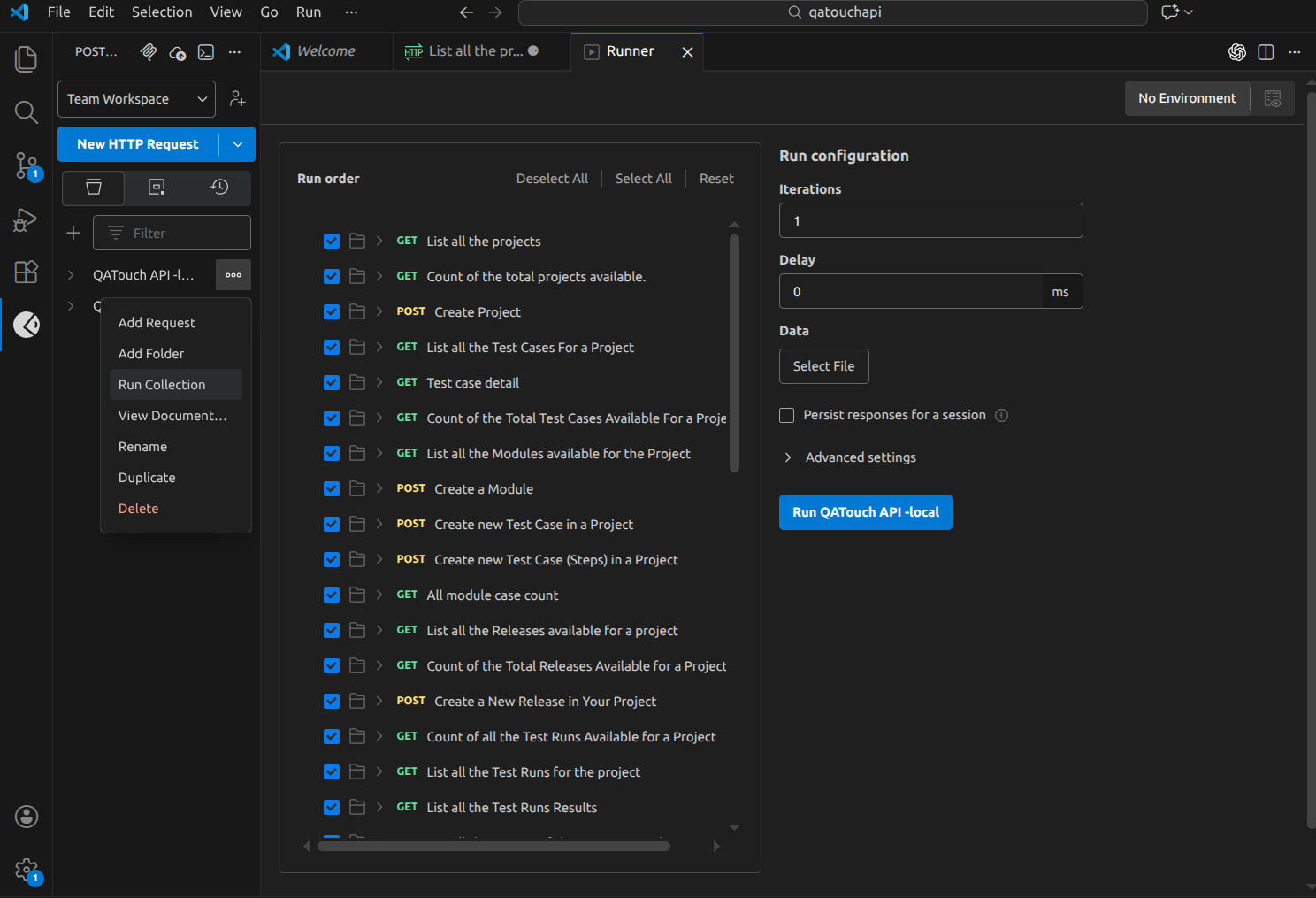 API-Testing-Using-Postman-in-Visual-Studio-Code-3