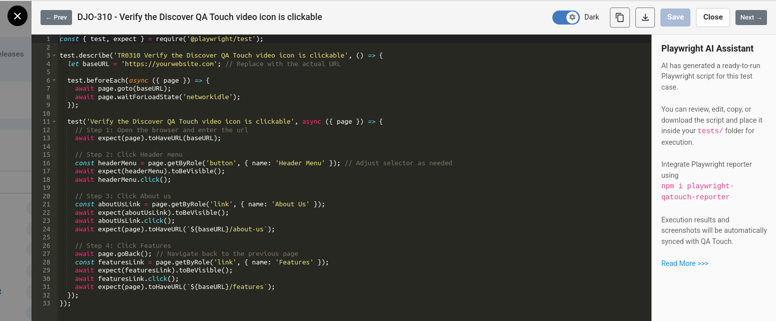 Generating-Playwright-Script-Using-AI-Assistant-2