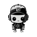 GlitchyLogo