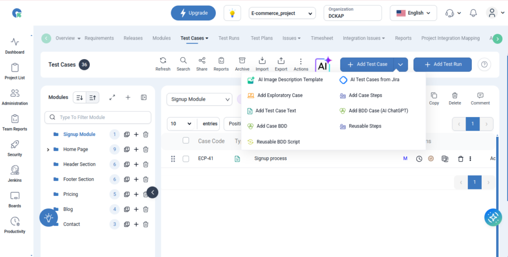 add-testcase