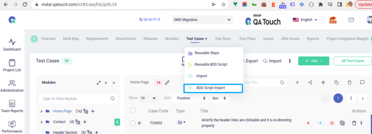 bddscript