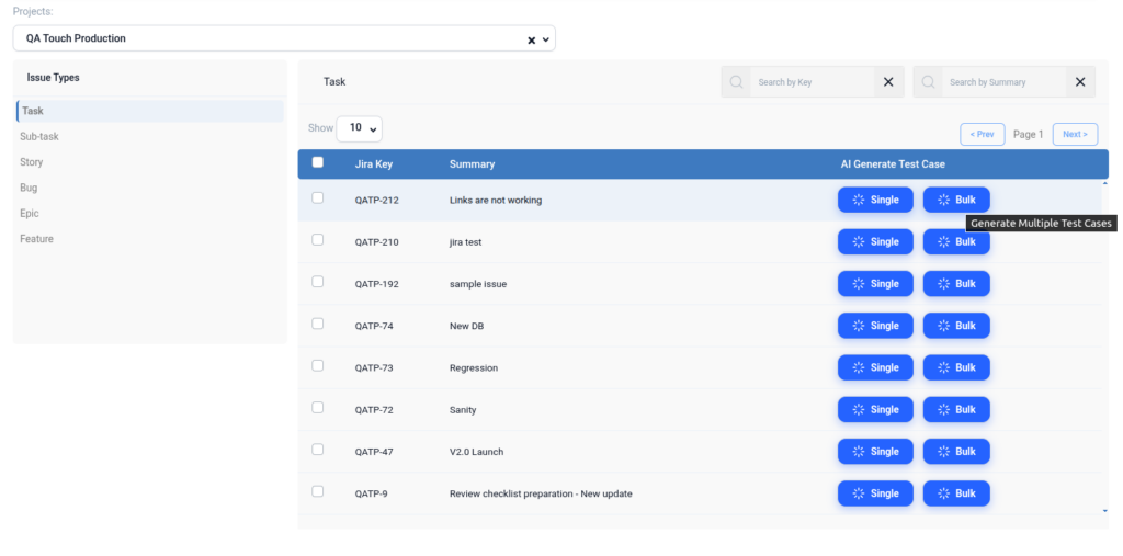 bulk